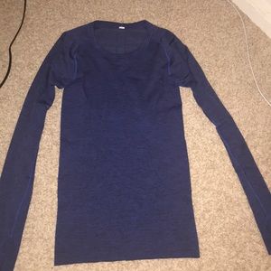 Lulu long sleeve shirt